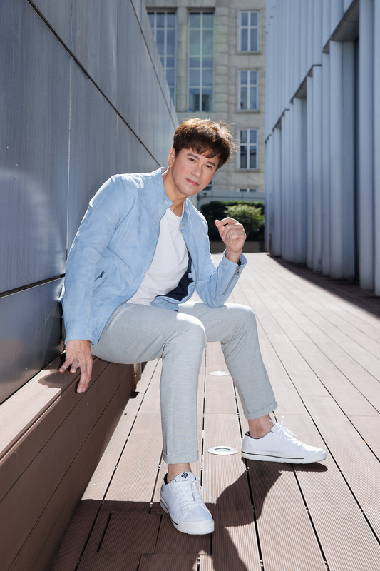 李聖傑3/4開唱 稱當歌手24年好事壞事都是養分