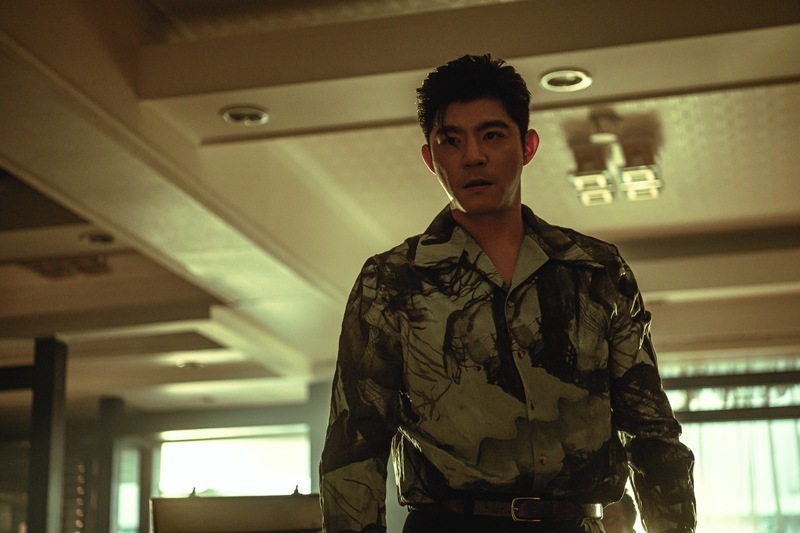 王柏傑「生死困局」哭戲卡關 靠李銘忠擁抱解套