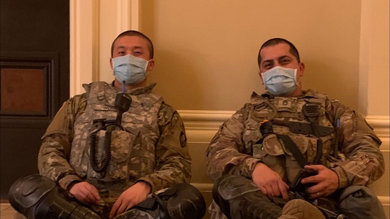 創全美先例 舊金山立法要求企業保障預備役收入