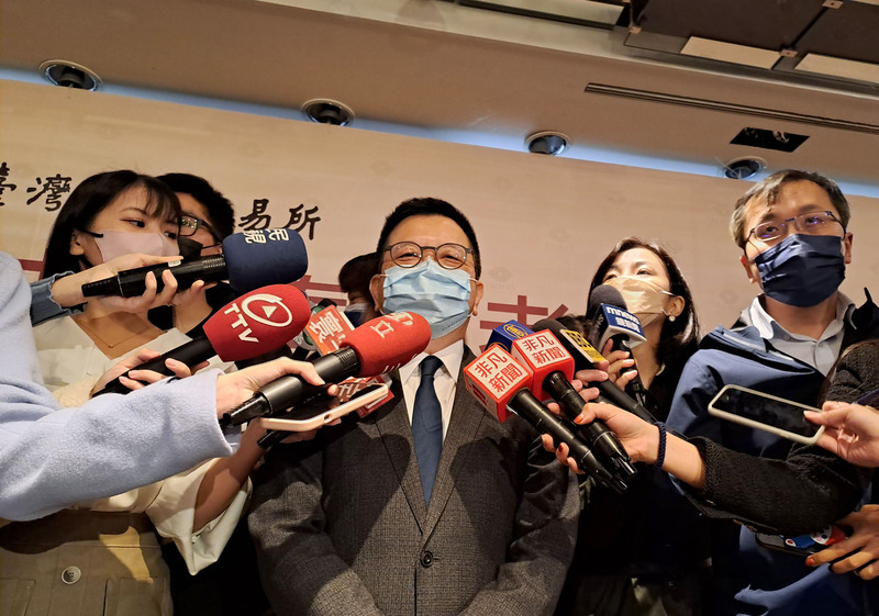 上市公司重分類 證交所：鎖定新經濟打造護國神山