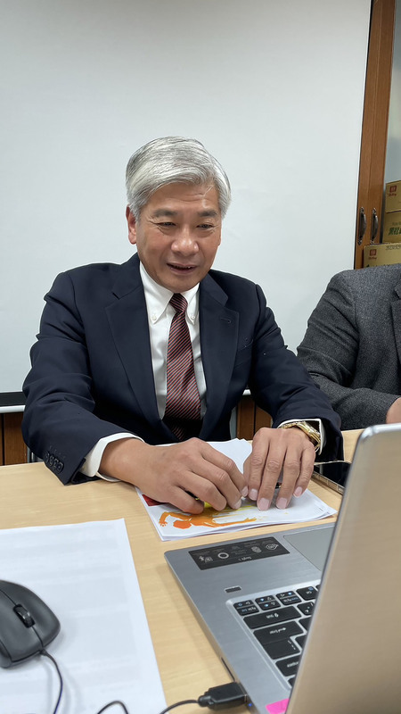 台灣第一人 王景成當選東亞田徑總會副主席