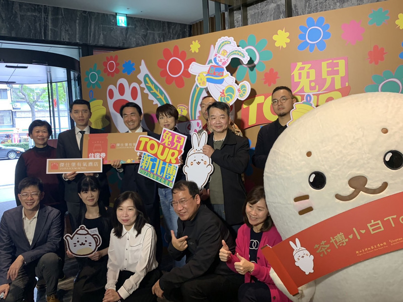 新北博物館春節不打烊 文化走春估逾10萬人參與