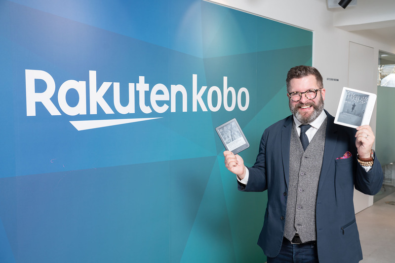 樂天Kobo電子書來台6年 新增第3銷售平台