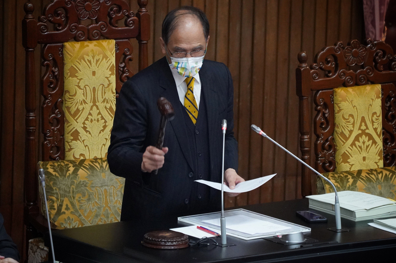 立院三讀智財案件審理法 落實營業秘密訴訟保護