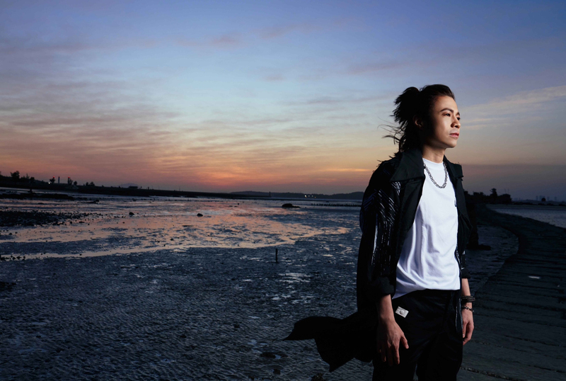 李其燊放下視障困境 兒時逞凶鬥狠靠音樂被救贖