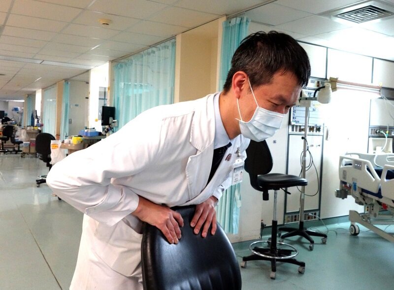 嘉義2長者食物噎住送醫仍不治 醫師籲小口食用