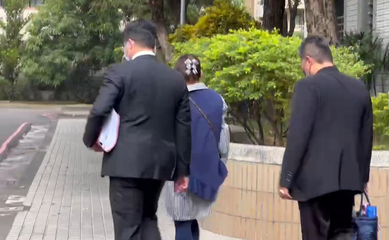 長榮大學女外籍生案 二審開庭家屬淚求維持死刑