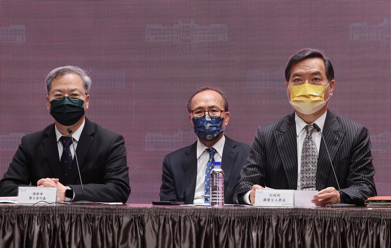 內閣若改組影響現金普發？　政院：政策會延續