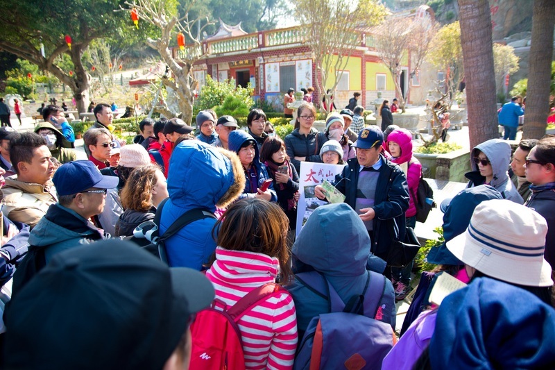金門國家公園春節環教活動5梯次 13日起報名