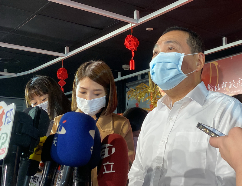 新北殯葬公務員涉貪 市府調整編組政風盯場防弊