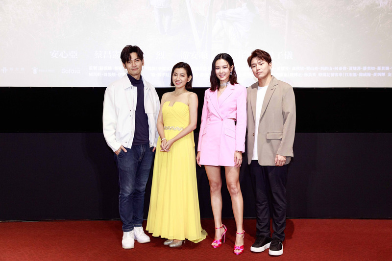 安心亞為新戲勤練台語 導演讚「氣口」用心