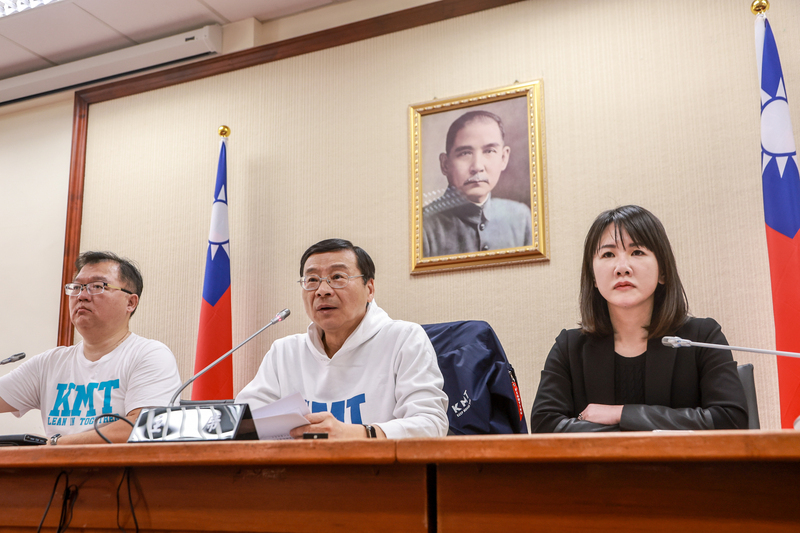 藍籲先審特別條例再討論總預算　綠：司馬昭之心