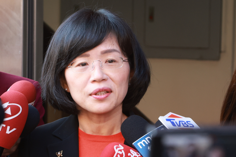 傳鄭文燦動作多惹蘇系不悅 蘇巧慧：不必捕風捉影