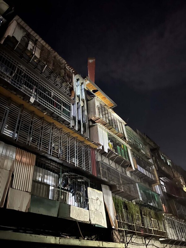 北市大龍街頂樓加蓋瓦斯氣爆 屋內男子燒成焦屍