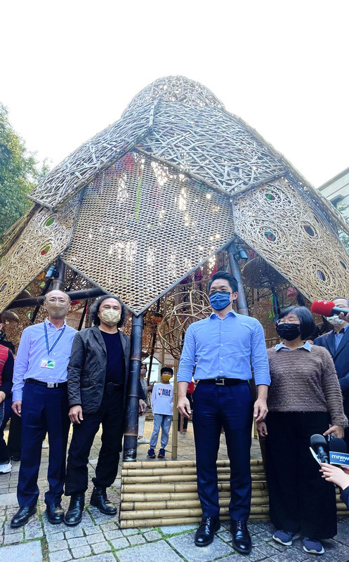 台灣燈會估開幕日人最多 蔣萬安：已做萬全準備