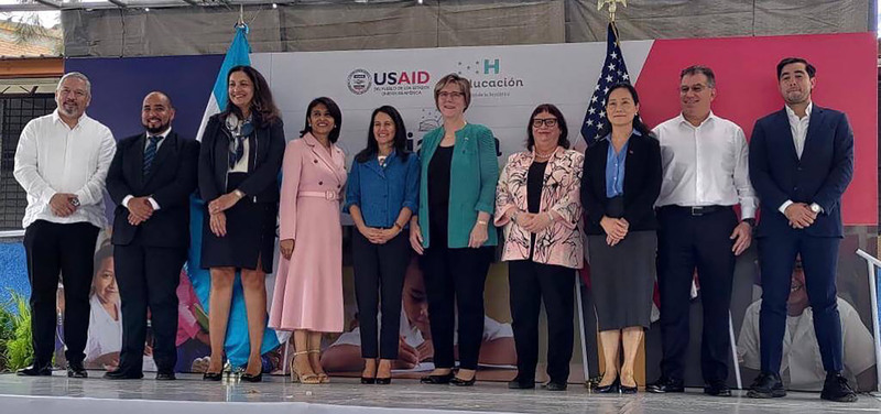 傳中國挖台友邦 美邀台加入援助宏都拉斯計畫