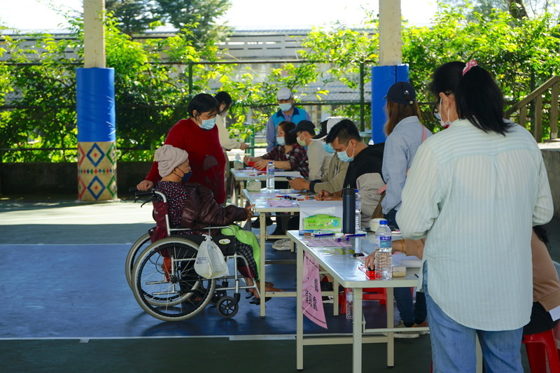 花蓮秀林鄉第3波振興禮金 普發2000元逾萬人受惠