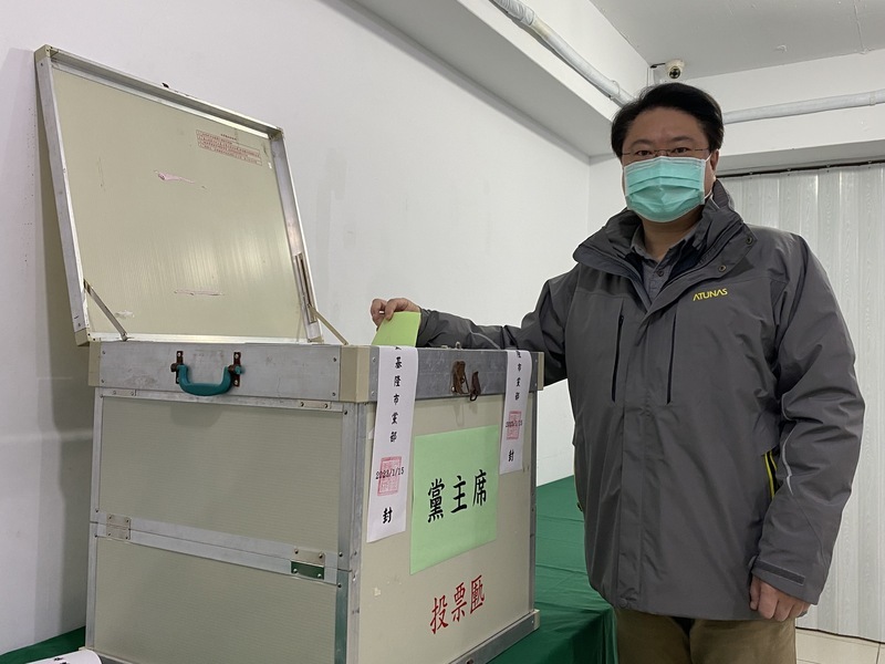 是否入閣 林右昌：有結果會向大家報告