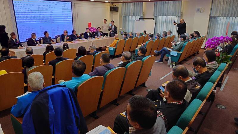 台灣道法總會在雲林成立 推動神職人員訓練及證照