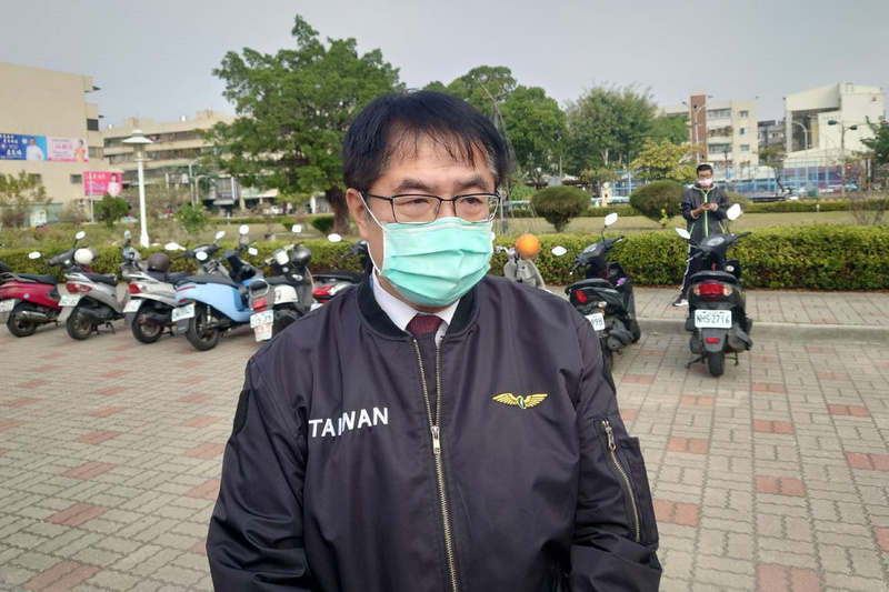 黃偉哲：民進黨將在賴清德領導下正黨紀、拚經濟