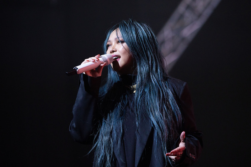 張惠妹閉關前北流嗨唱 「獵人聚」力挺原青歌手