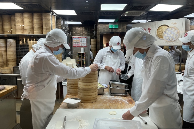 無薪假增697人 主要是支援服務業及製造業