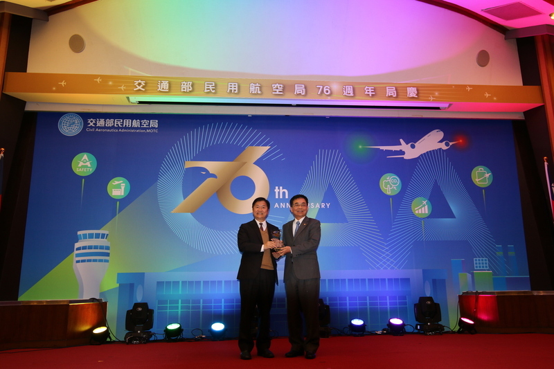 航空界奧斯卡金翔獎 2023年立榮航空唯一得主