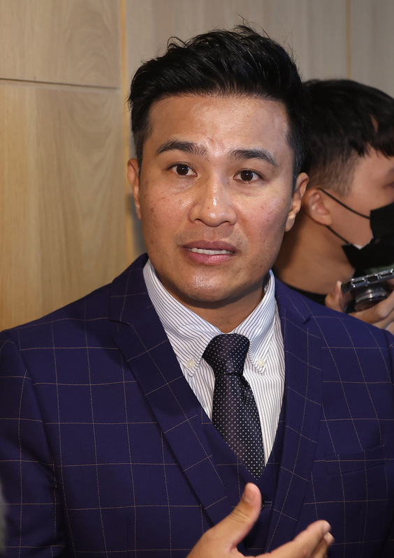 李灝宇游擊穩定性高 王金勇：很有機會升2A