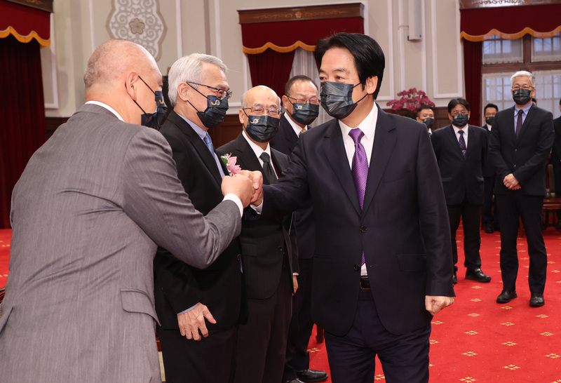 賴清德：都更擴大國內產業發展 減少全球景氣衝擊