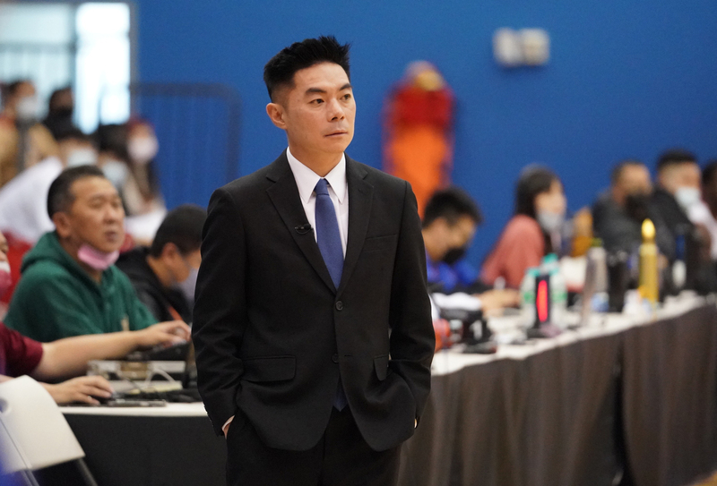 UBA健行年初五收假 與T1獵鷹有對抗賽