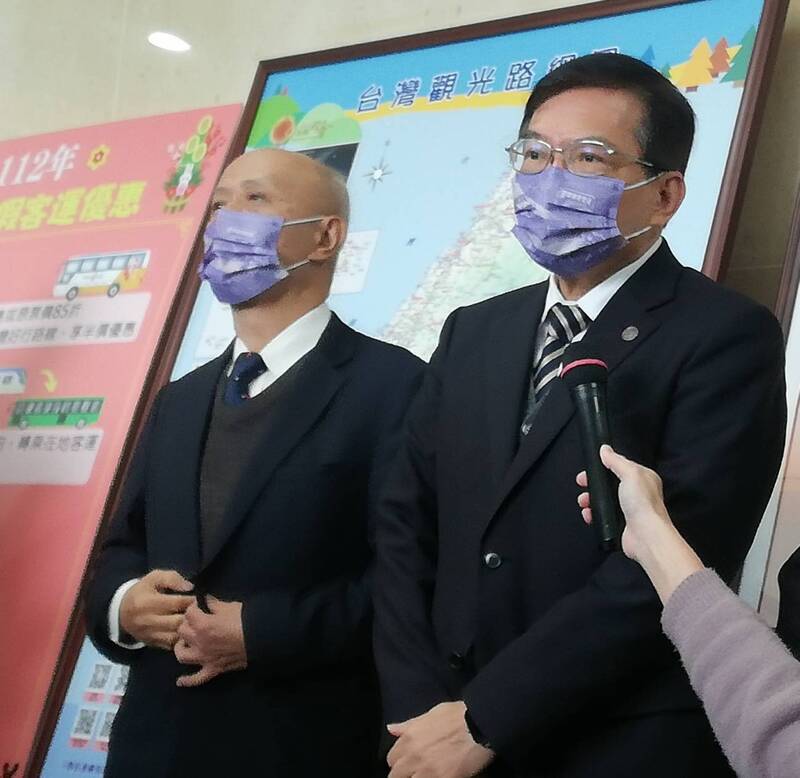 傳接任華航董事長？ 王國材：沒聽說