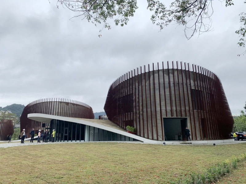 氣象局新北園區完工 肩負高空觀測與校正儀器重任