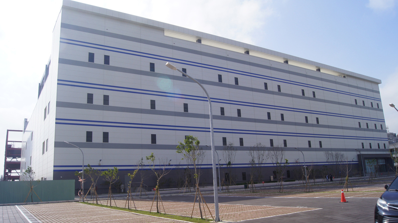 矽品中科二林廠啟用 蔡祺文：中央地方合作最佳見證