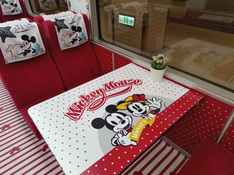 台鐵環島之星迪士尼主題列車萌翻天 19日首航