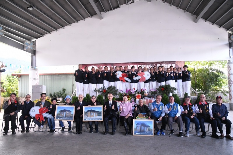 918地震慈濟安心屋捐贈 297戶交屋
