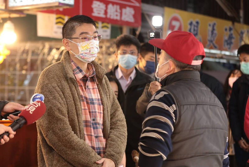 刑警替幫派大哥慶生 謝國樑籲嚴守分際