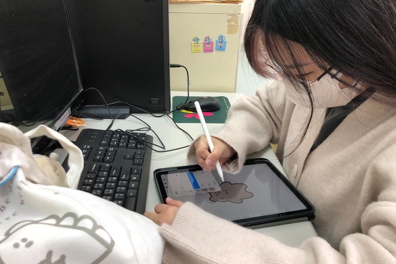 東吳微生物系打造IG帳號 萌鼠納吉介紹小知識