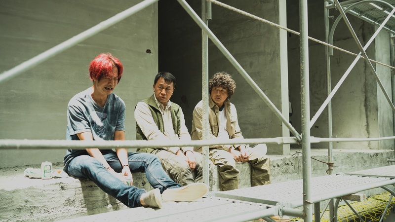 做工的人電影版3/31上映 噗嚨共3人組新造型曝光