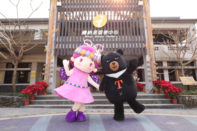 桃源櫻花、六龜梅花盛開 茂管處鼓勵走春送紅包