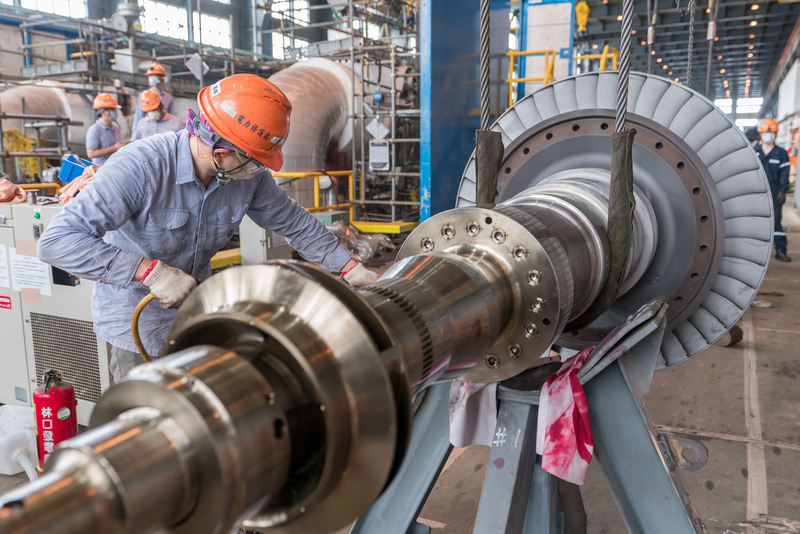 春節連假備轉率均逾10% 台電4千人出勤穩供電