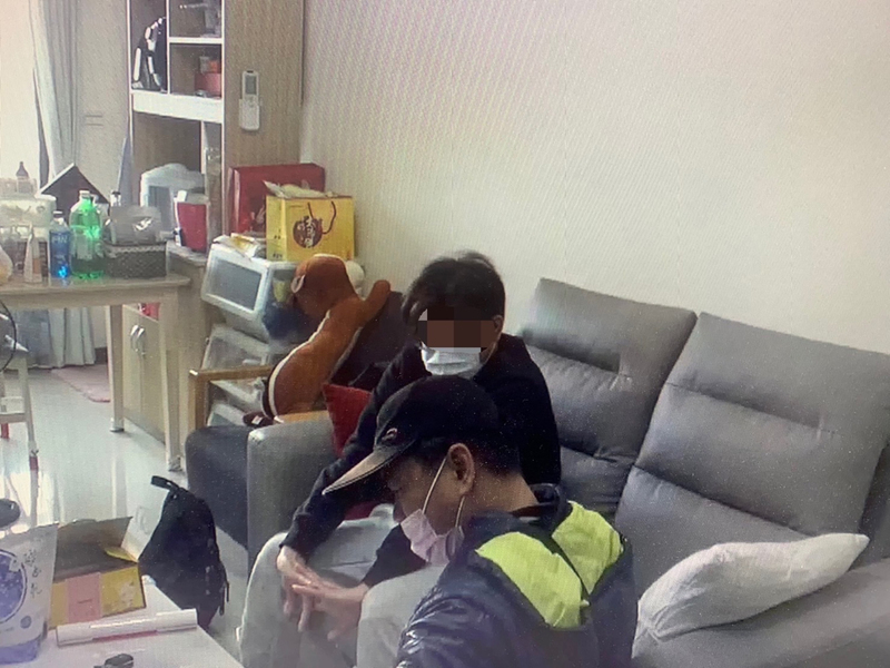 南警破獲2地下簽賭站 3個月賭資逾2800萬元