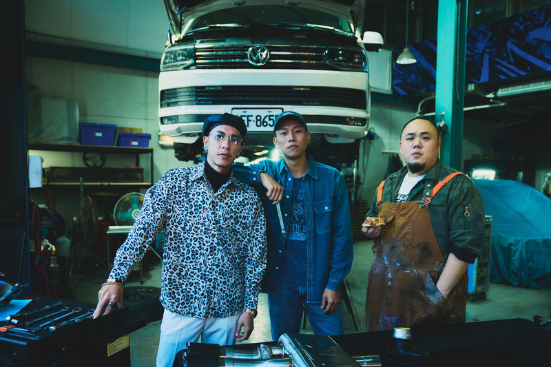 瘦子跨界主演「速命道」 先開高速公路體驗貼背感