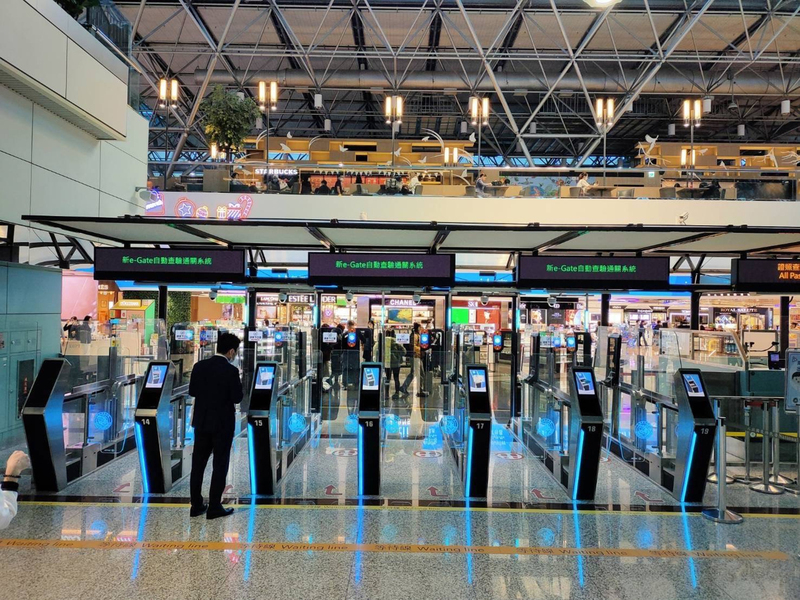 農曆春節出國潮 國境事務大隊籲善用自動通關