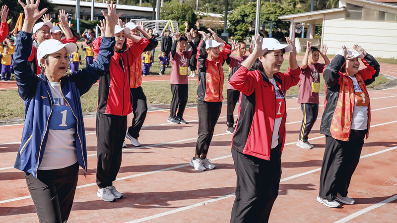 婆婆、俗女新春大亂鬥 姚淳耀變白兔祝好彩頭