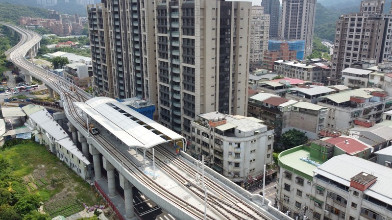 安坑居民肯定輕軌帶動發展 實用性是挑戰