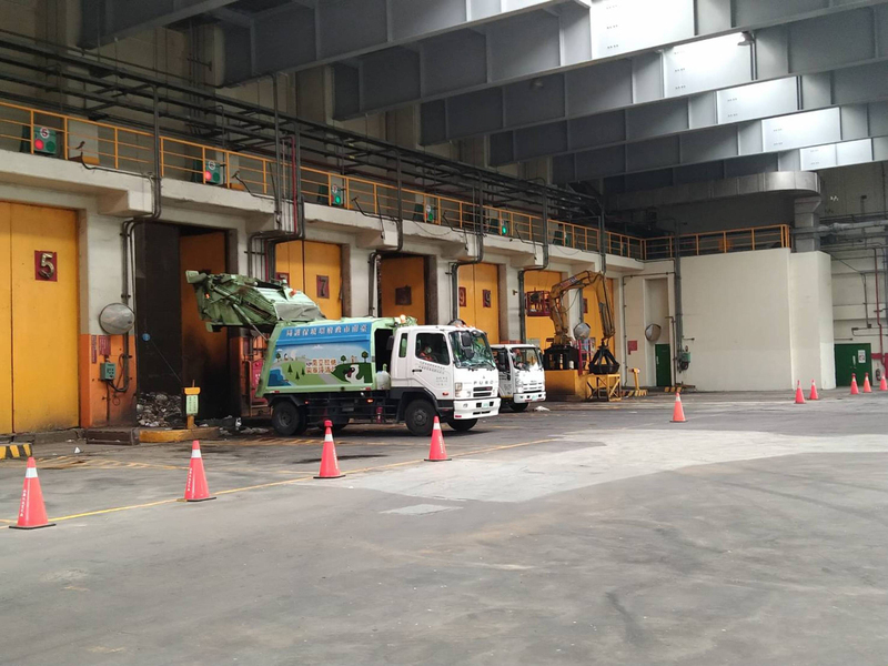 年節前最後一天上班日 台南2焚化場垃圾逾2千噸