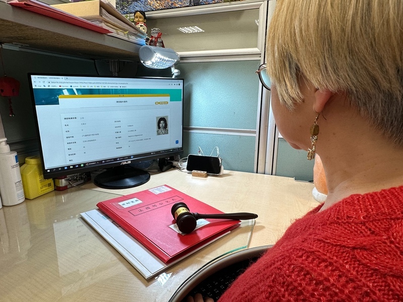 法務部開創平台提醒檢察官 律師犯罪應移付懲戒