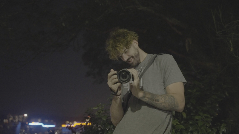 PLG國王得分箭頭 牧倫斯愛上攝影記錄生活