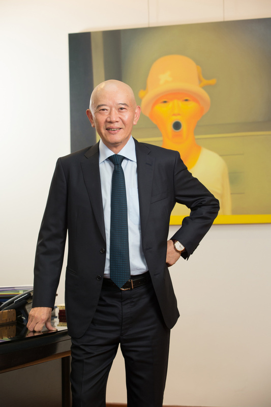 73歲特力總裁何湯雄飲食養生 不吃零食餐餐七分飽