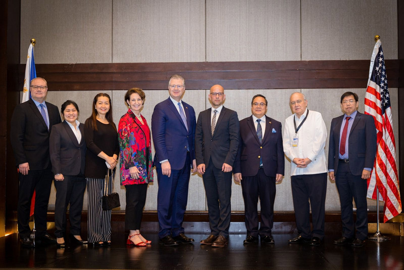 菲美戰略對話：蘇比克灣是基礎建設合作優先地點